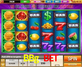 Design Responsivo BBg Bet